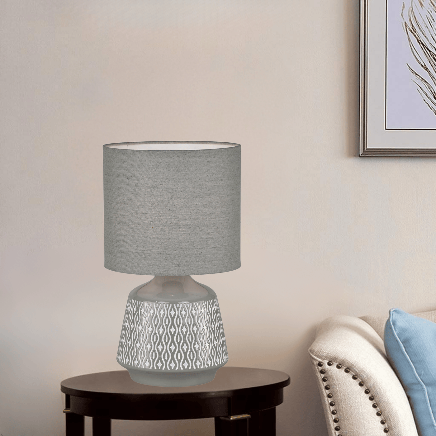 Willow Creek Table Lamp - Teenbatti