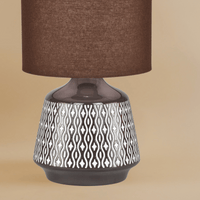 Willow Creek Table Lamp - Teenbatti