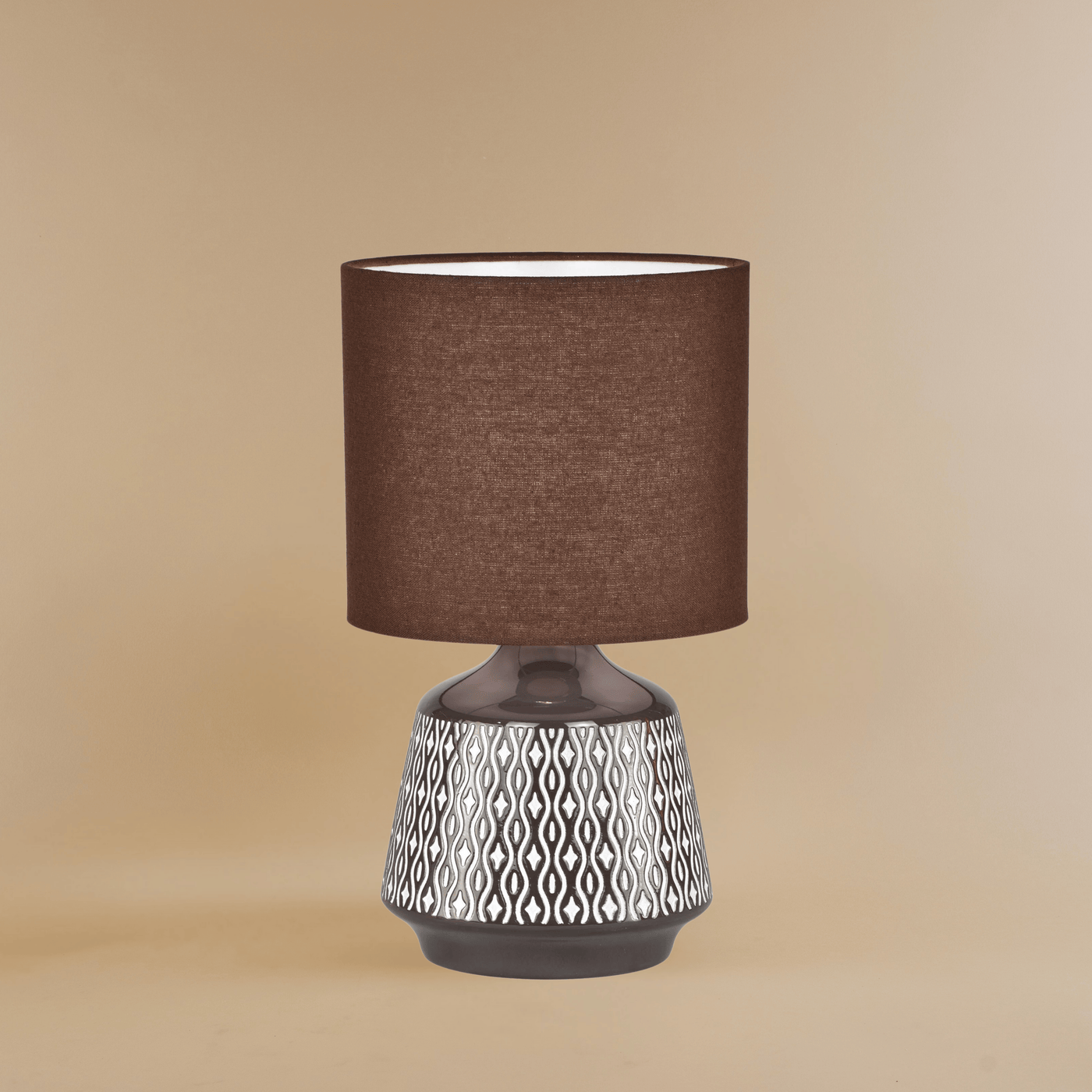Willow Creek Table Lamp - Teenbatti