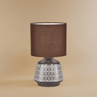 Willow Creek Table Lamp - Teenbatti