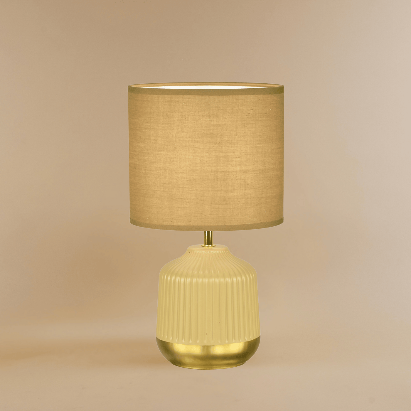 Aurelian Table Lamp - Teenbatti
