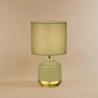 Aurelian Table Lamp - Teenbatti