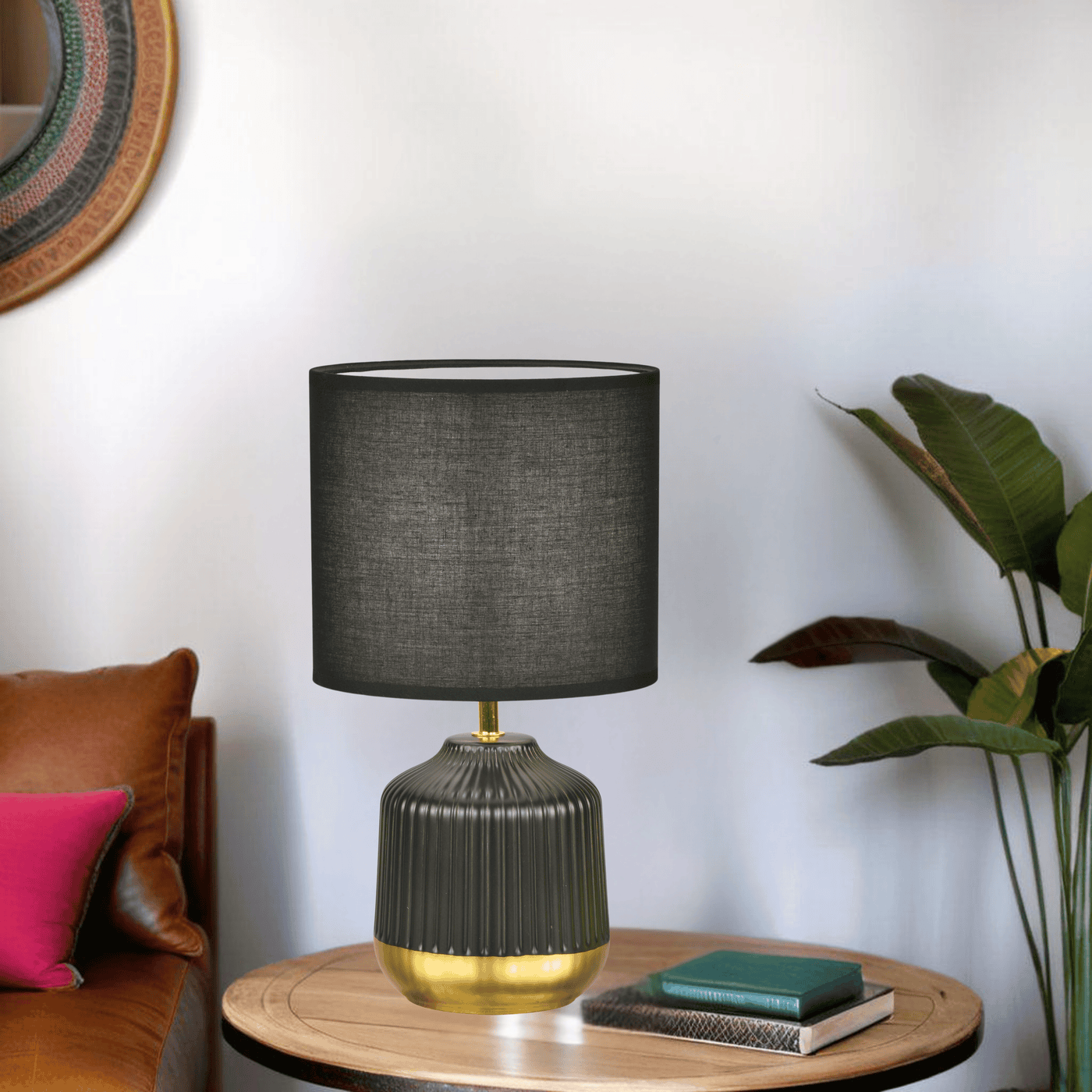 Aurelian Table Lamp - Teenbatti