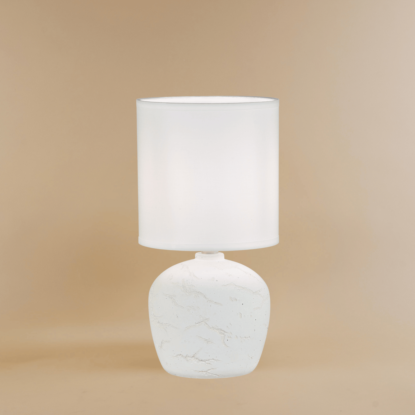 Midnight Marble Table Lamp - Teenbatti