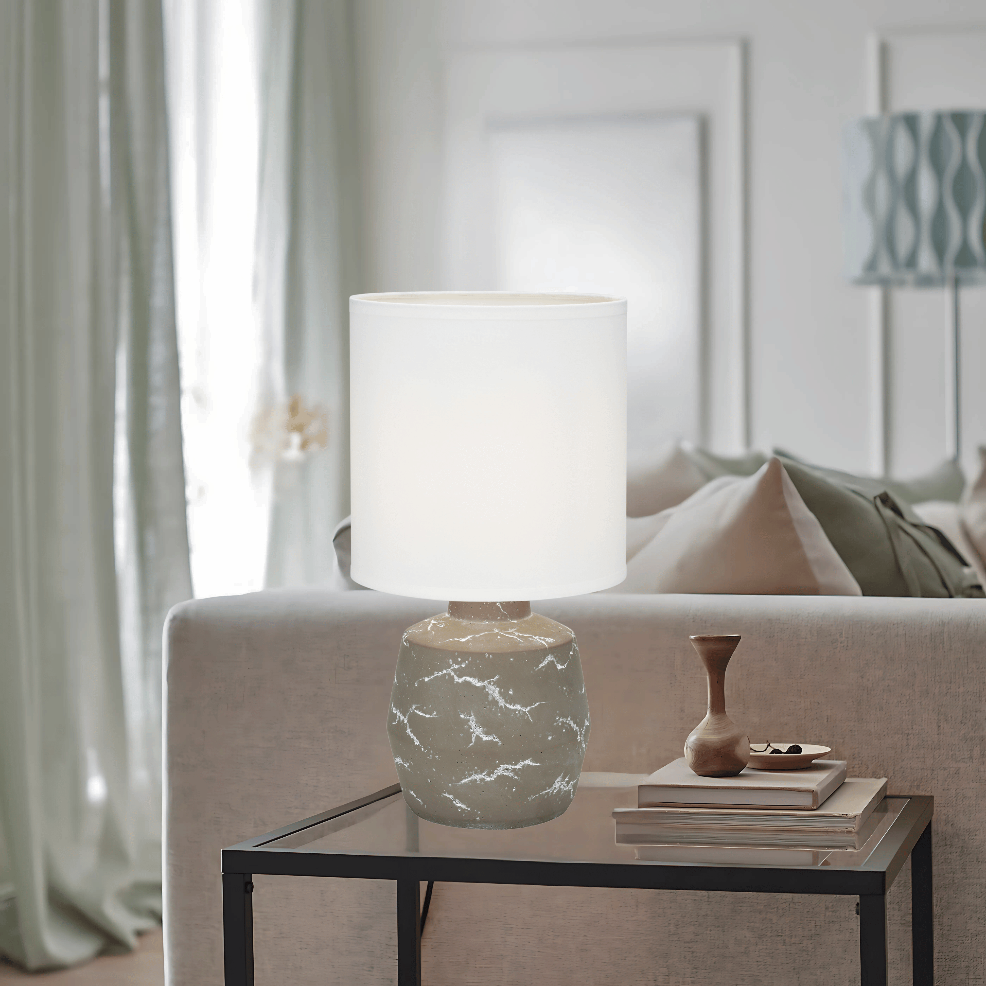 Canyon Table Lamp - Teenbatti