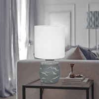 Canyon Table Lamp - Teenbatti