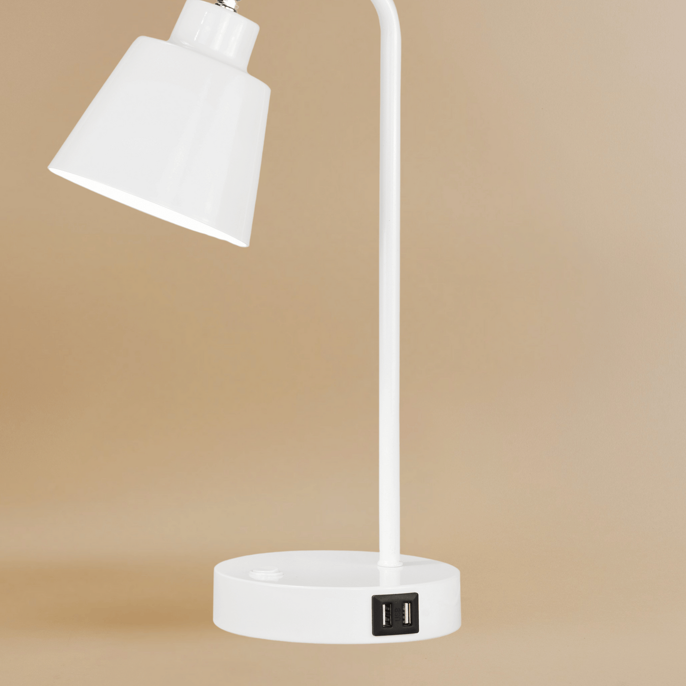 Charge & Glow Desk Lamp - Teenbatti