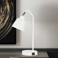 Charge & Glow Desk Lamp - Teenbatti