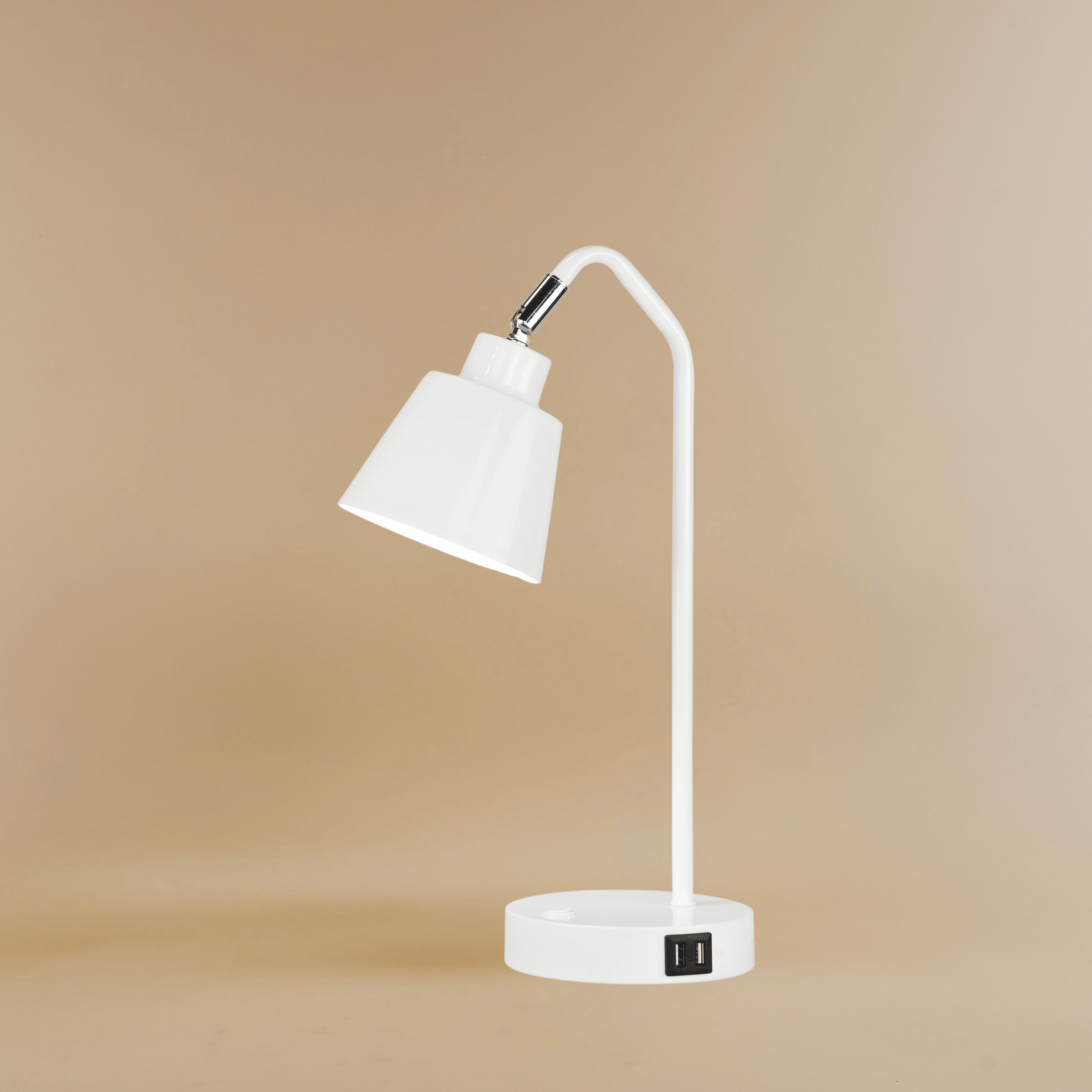 Charge & Glow Desk Lamp - Teenbatti