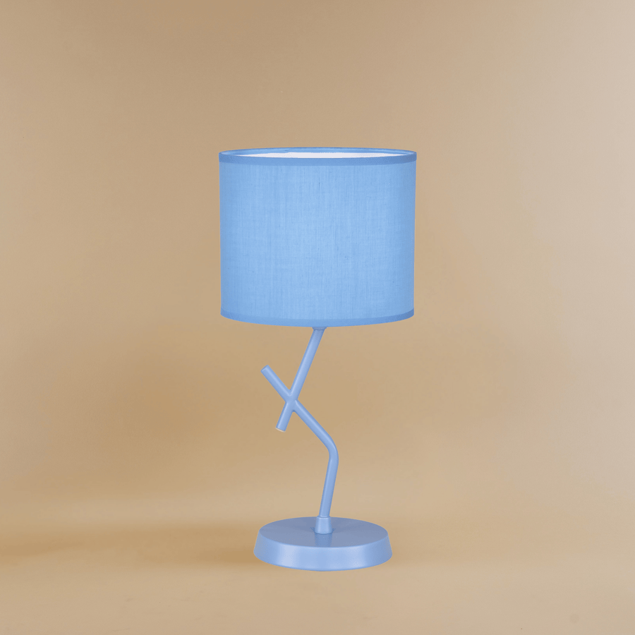 The Minimalist Muse Table Lamp - Teenbatti