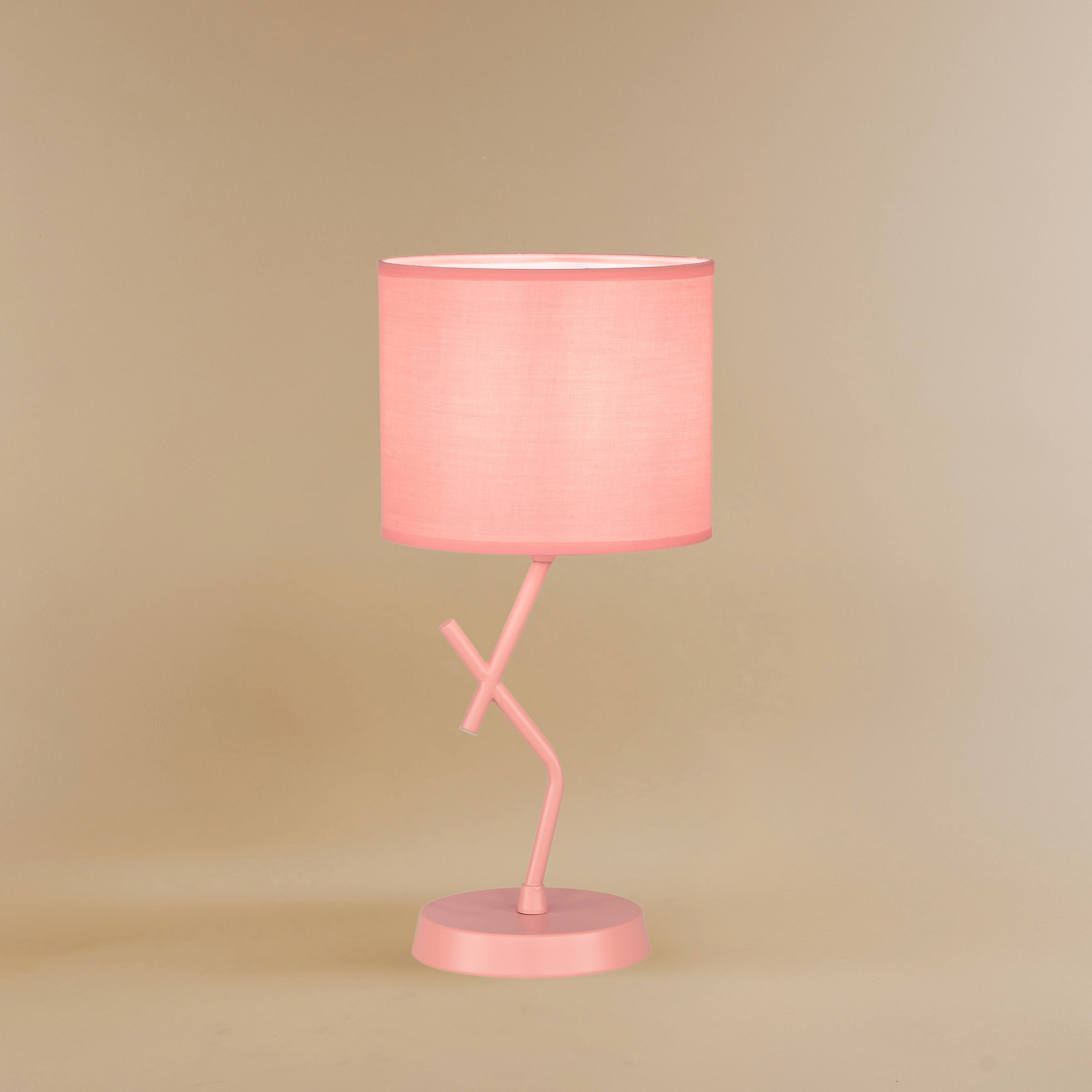 The Minimalist Muse Table Lamp - Teenbatti