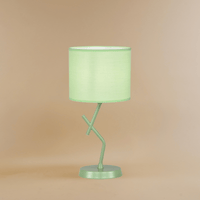 The Minimalist Muse Table Lamp - Teenbatti