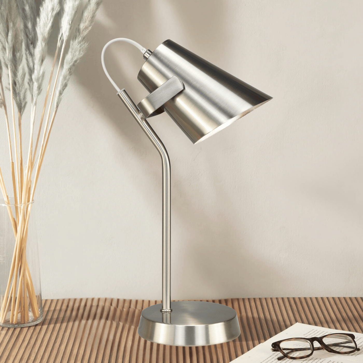 Conic Desk Lamp - Teenbatti