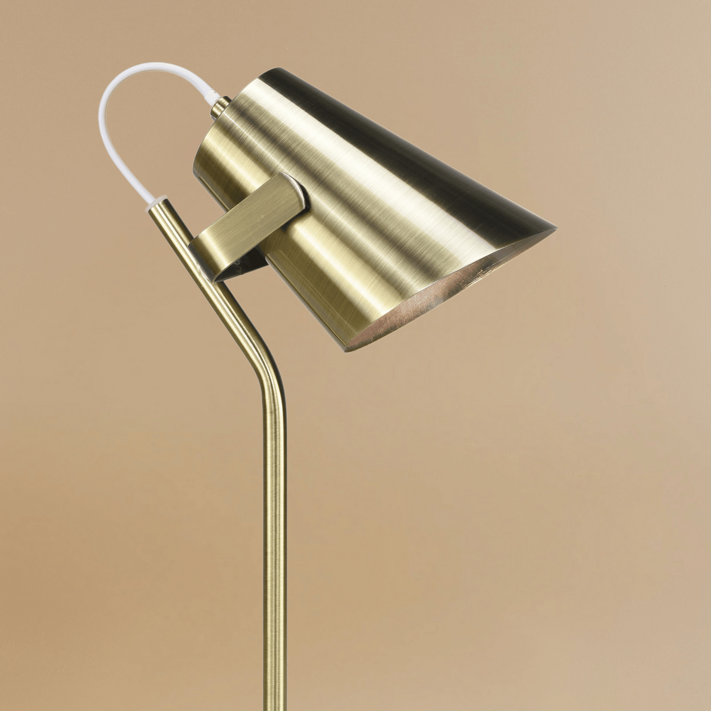Conic Desk Lamp - Teenbatti