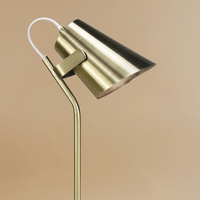 Conic Desk Lamp - Teenbatti