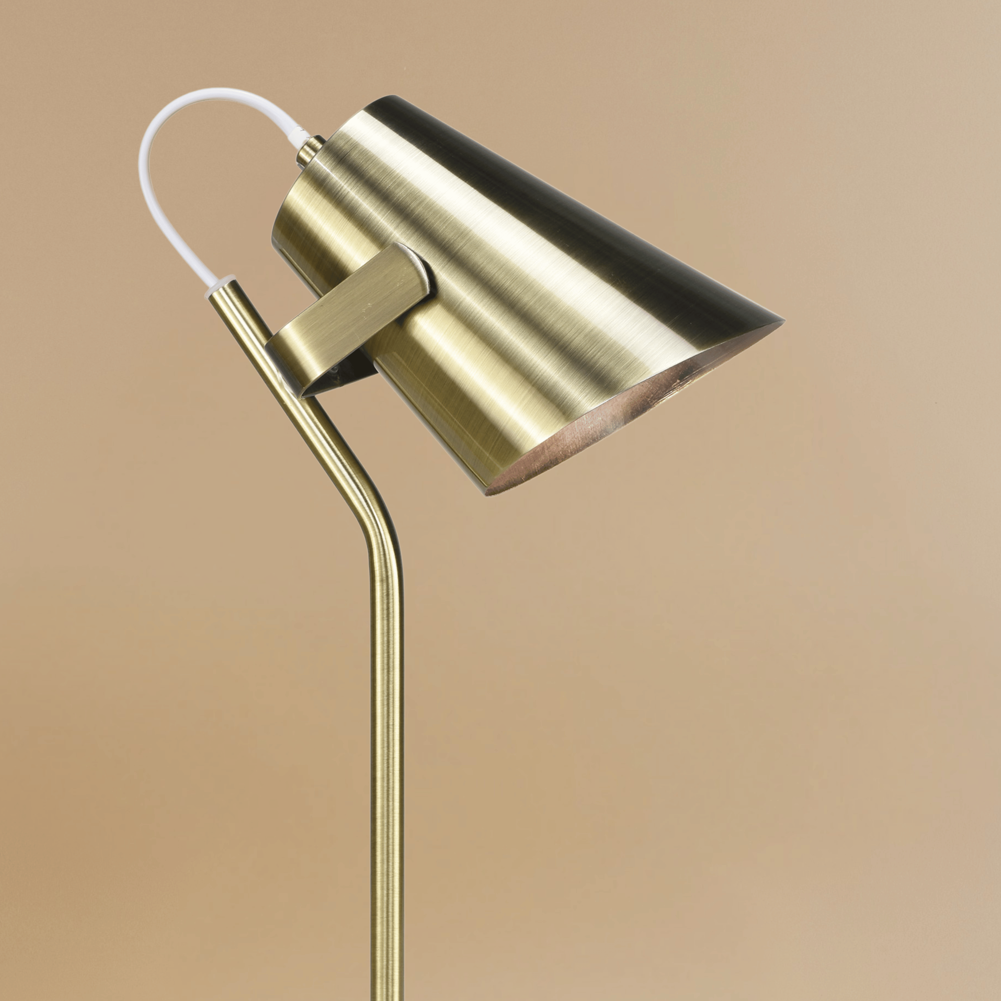 Conic Desk Lamp - Teenbatti