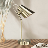 Conic Desk Lamp - Teenbatti