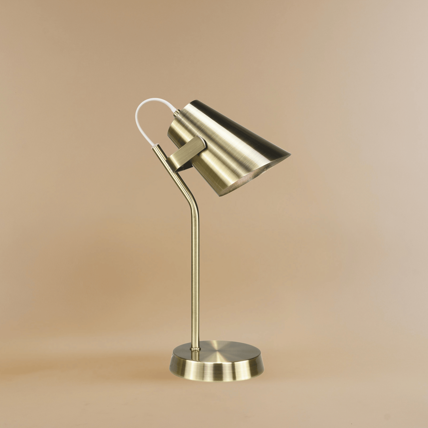 Conic Desk Lamp - Teenbatti