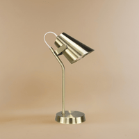 Conic Desk Lamp - Teenbatti