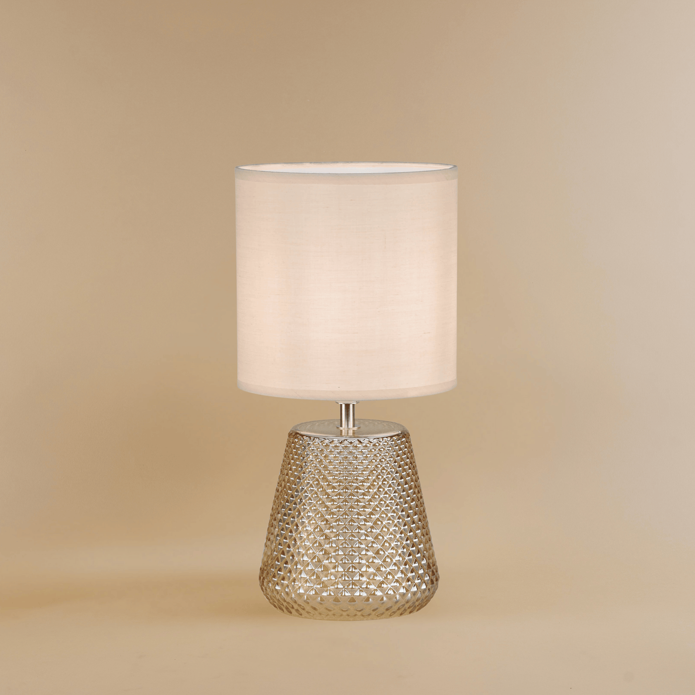 Diamond Glaze Table Lamp