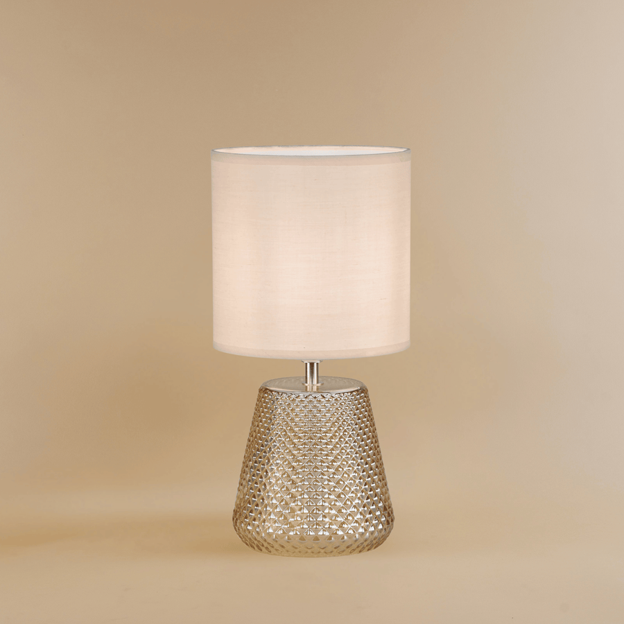 Diamond Glaze Table Lamp