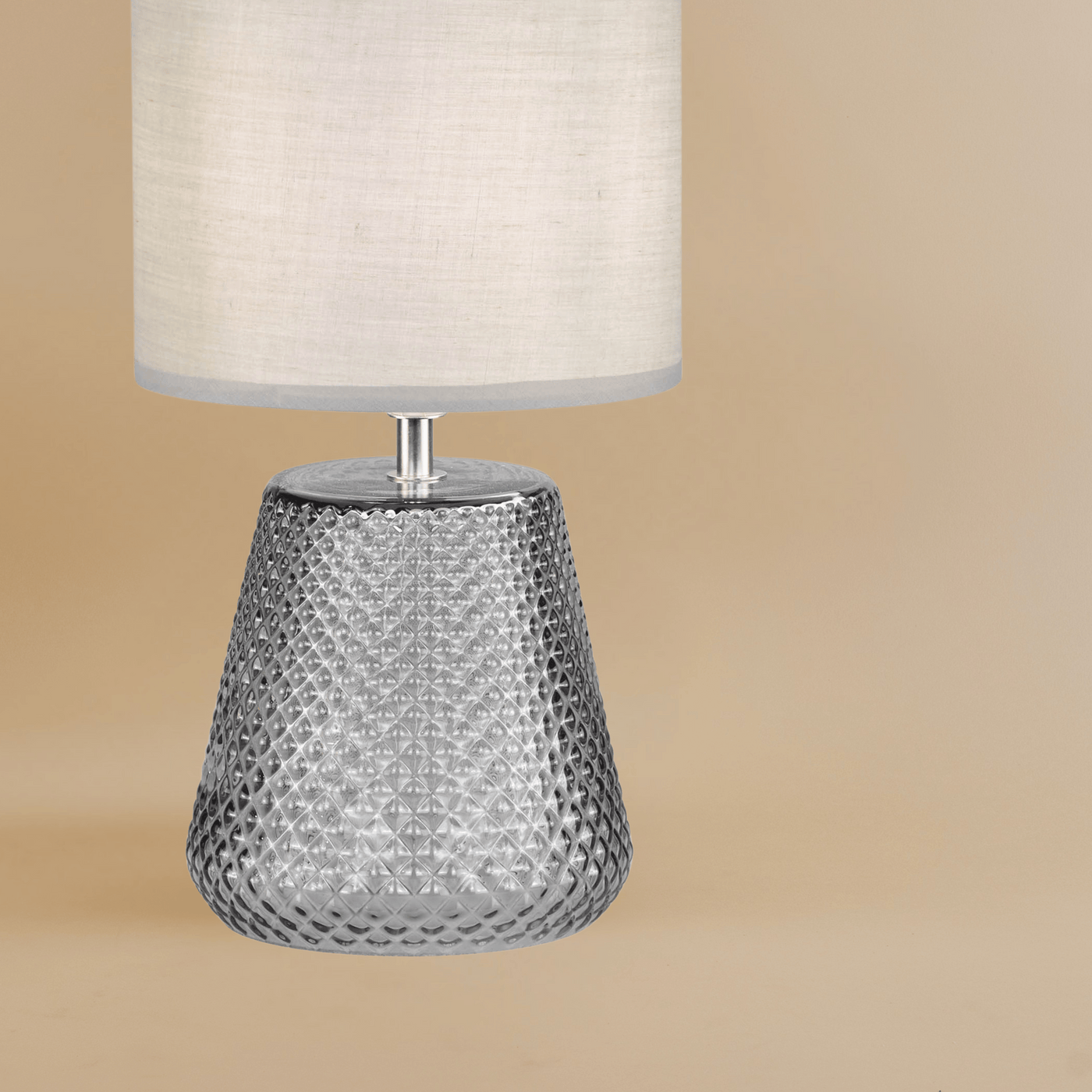 Diamond Glaze Table Lamp