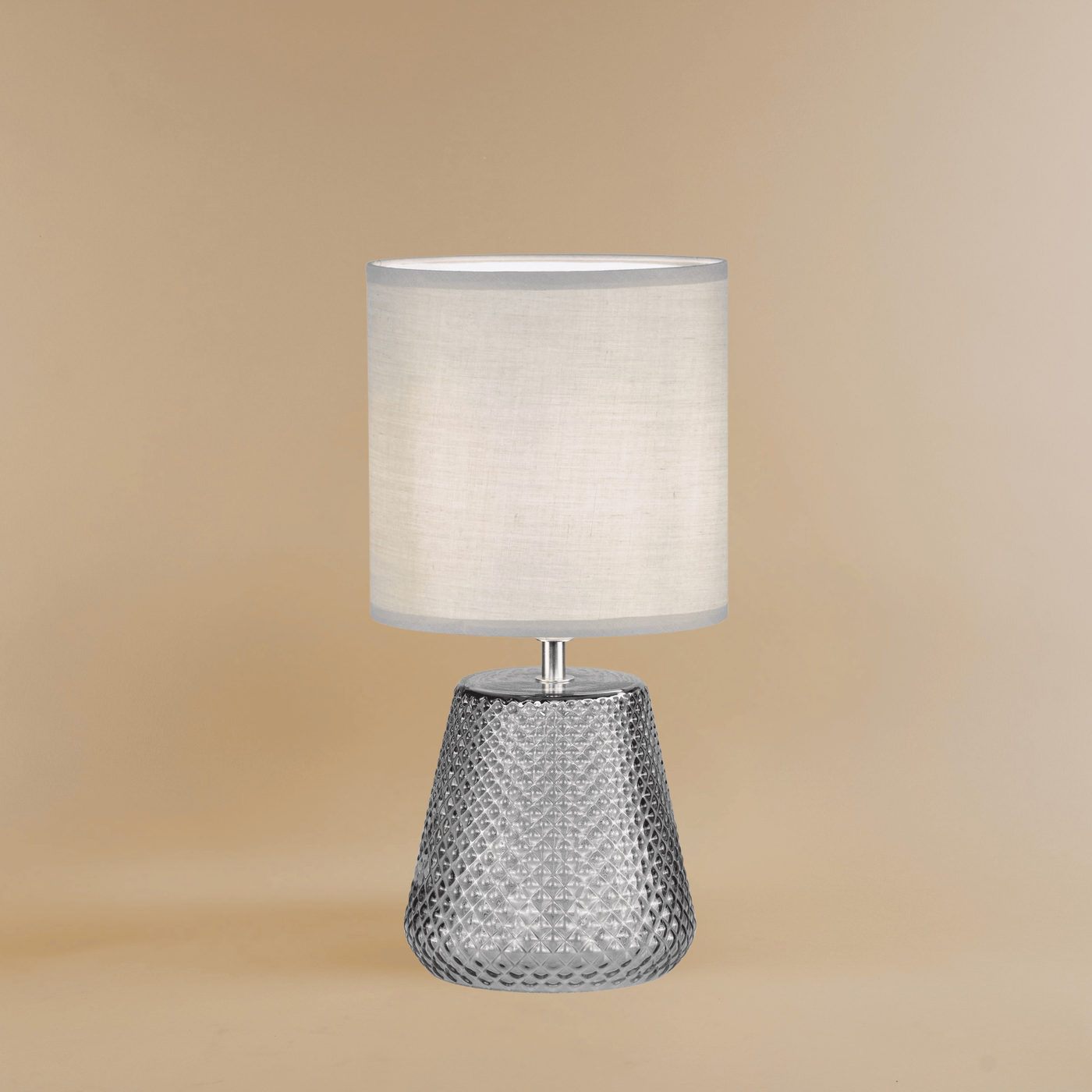 Diamond Glaze Table Lamp
