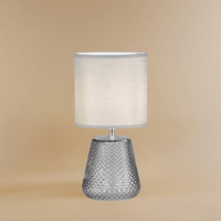 Diamond Glaze Table Lamp