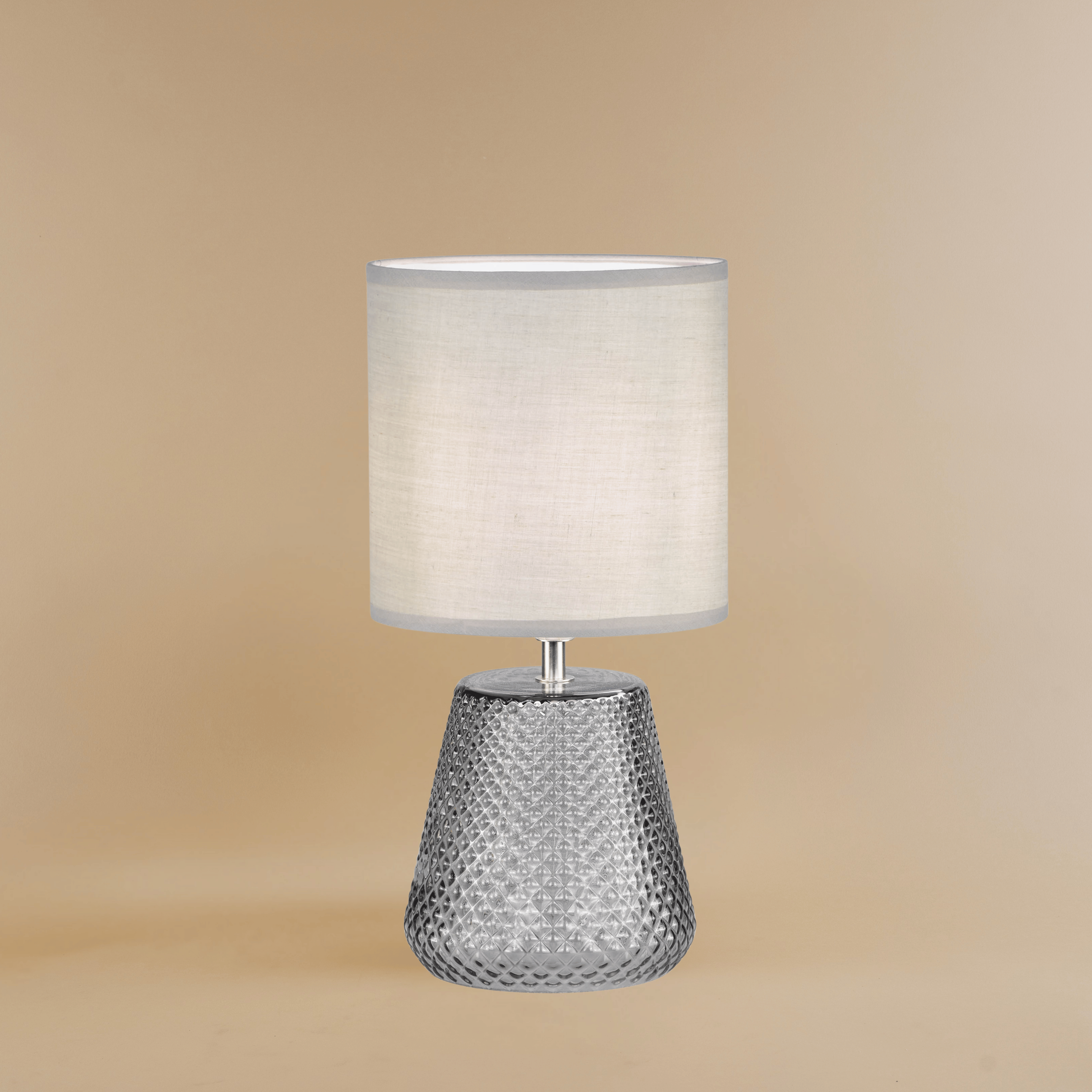 Diamond Glaze Table Lamp