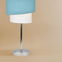 Duo Shade Table Lamp