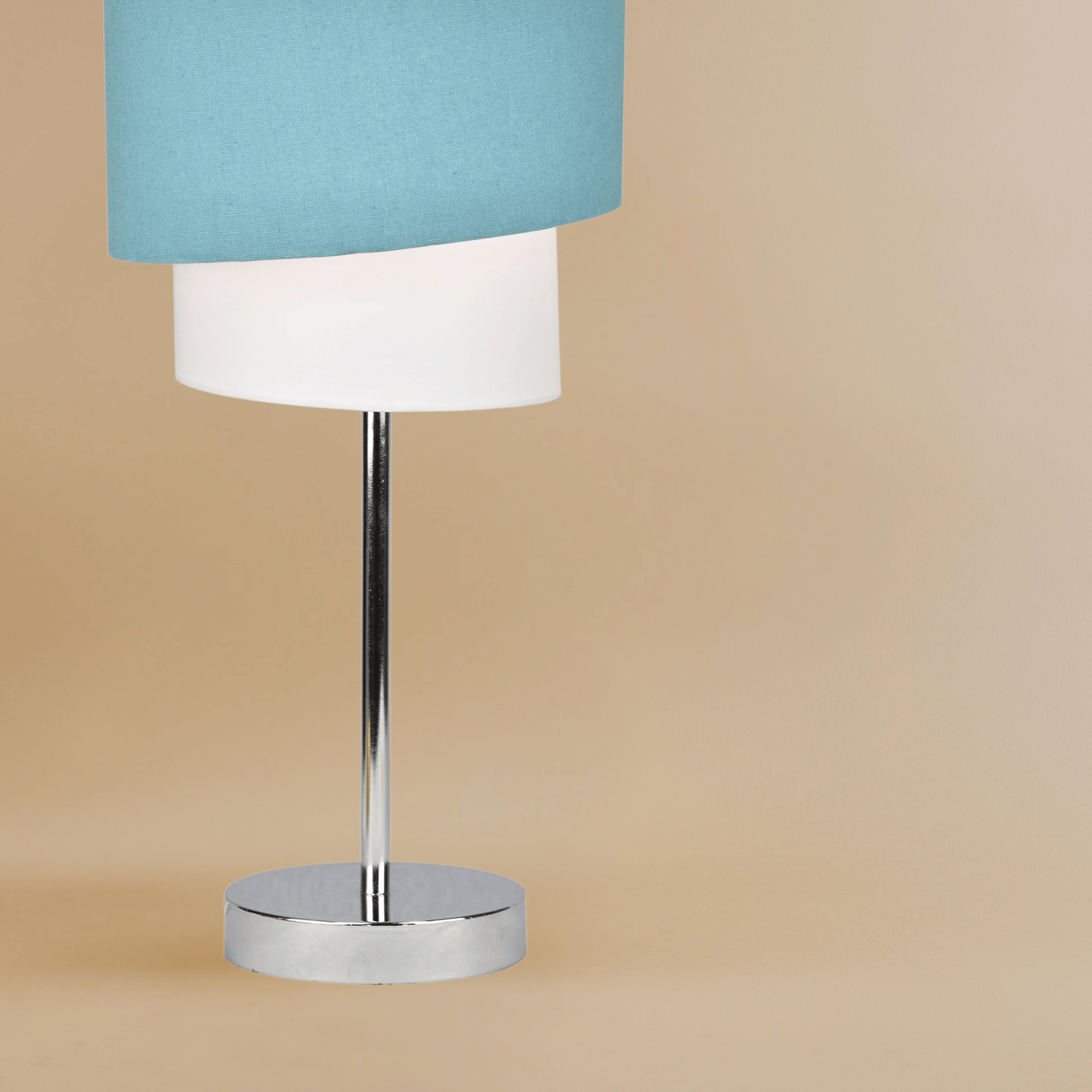 Duo Shade Table Lamp
