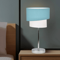 Duo Shade Table Lamp