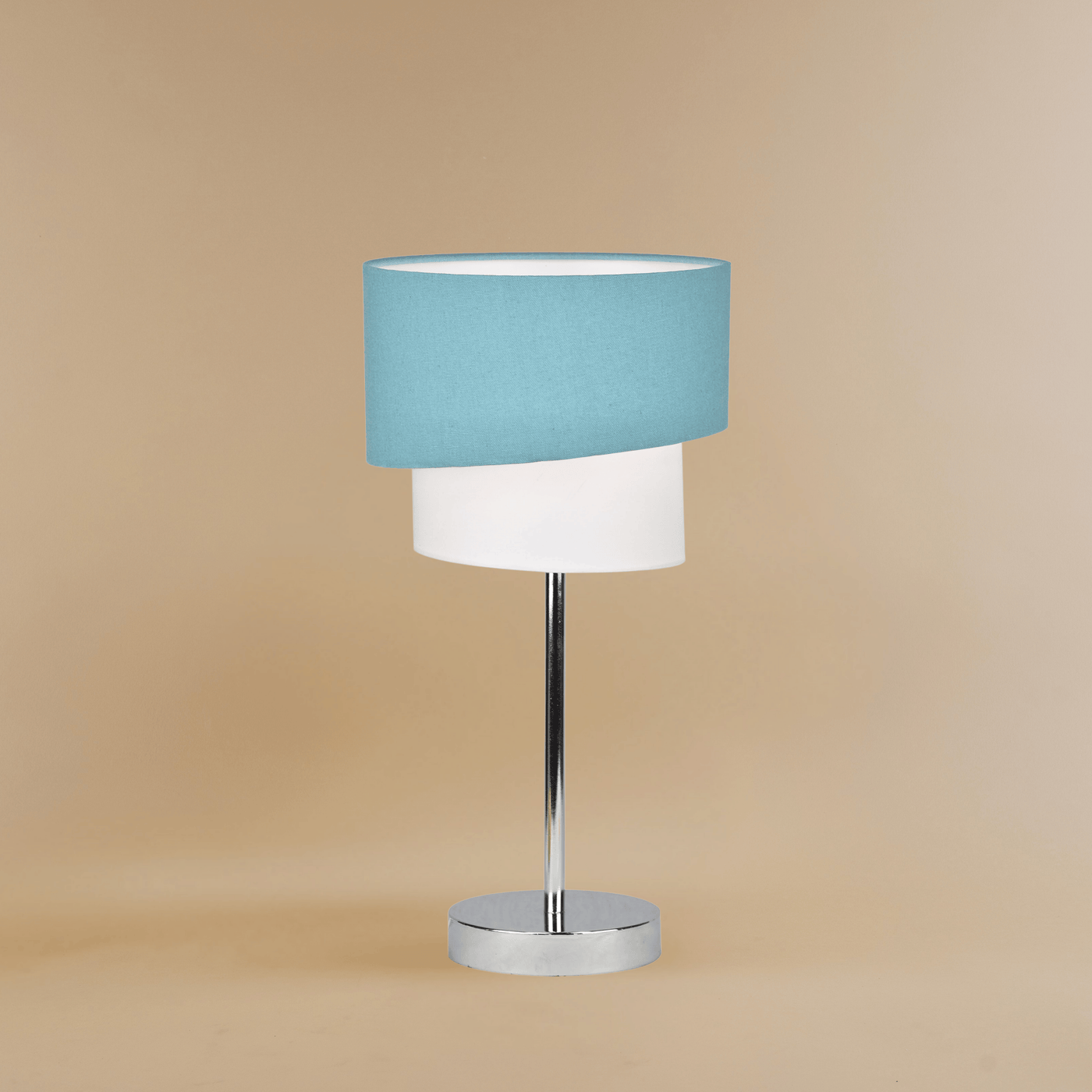Duo Shade Table Lamp
