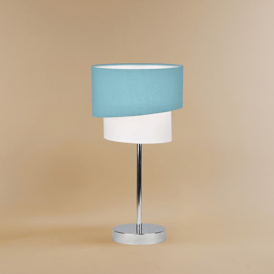 Duo Shade Table Lamp