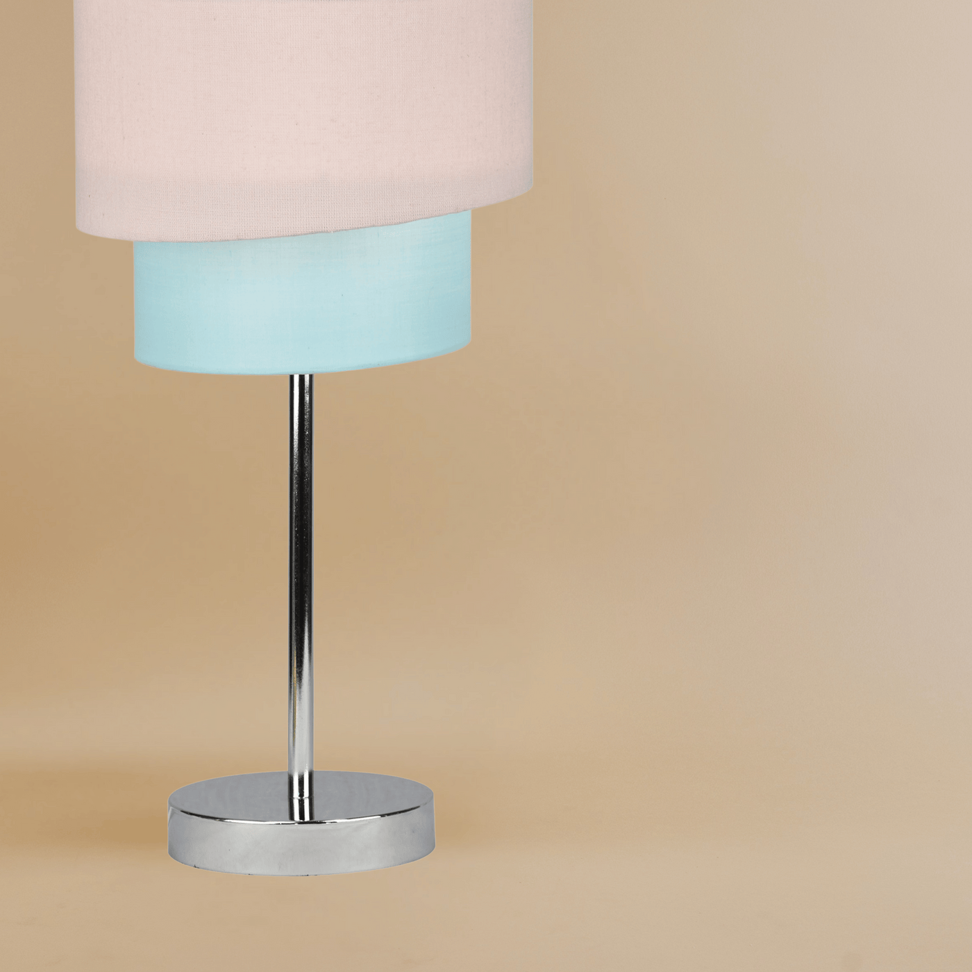 Duo Shade Table Lamp