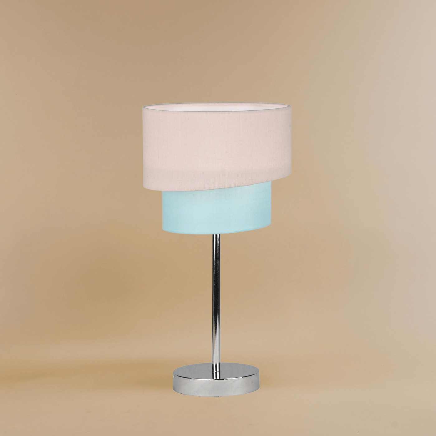 Duo Shade Table Lamp