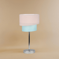 Duo Shade Table Lamp