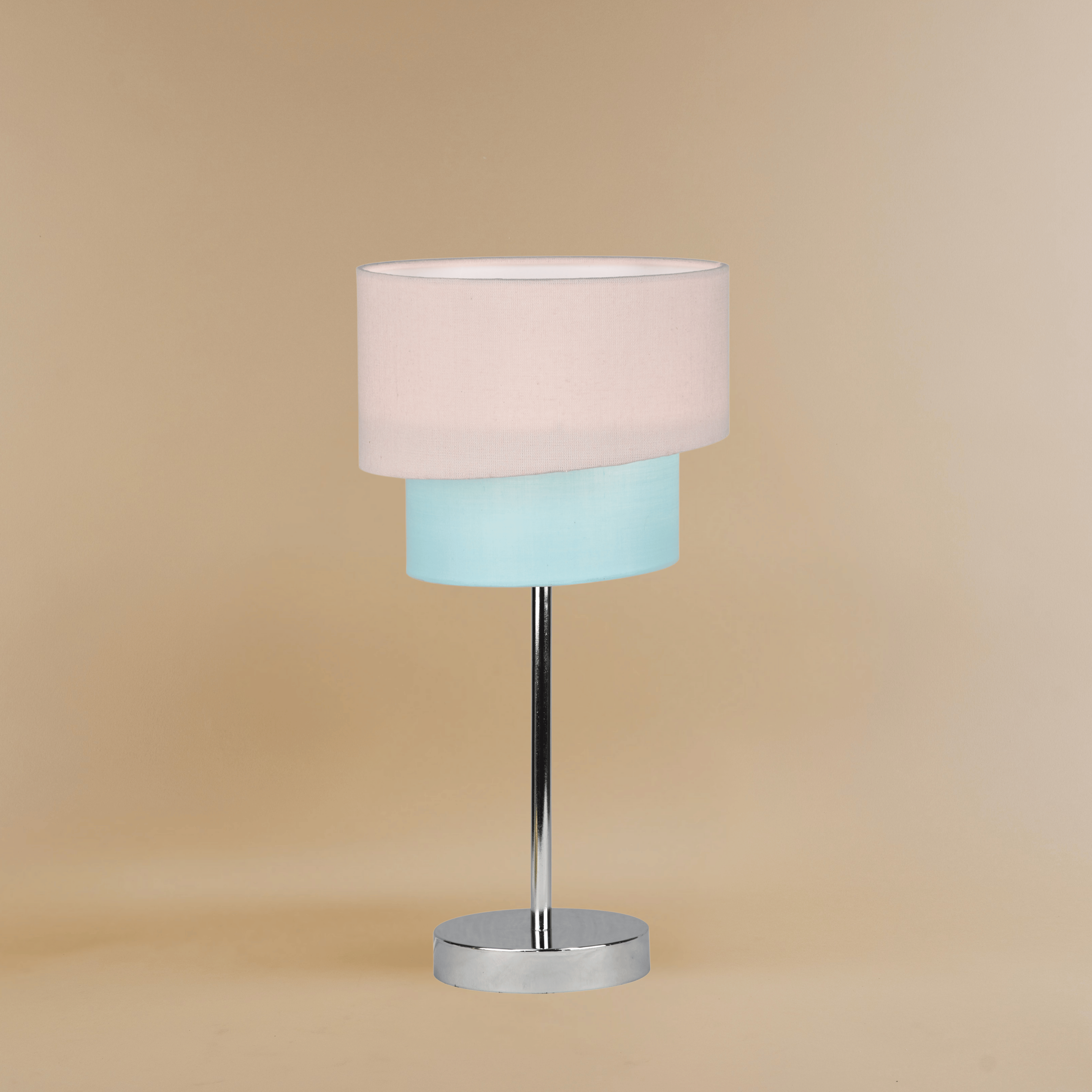 Duo Shade Table Lamp