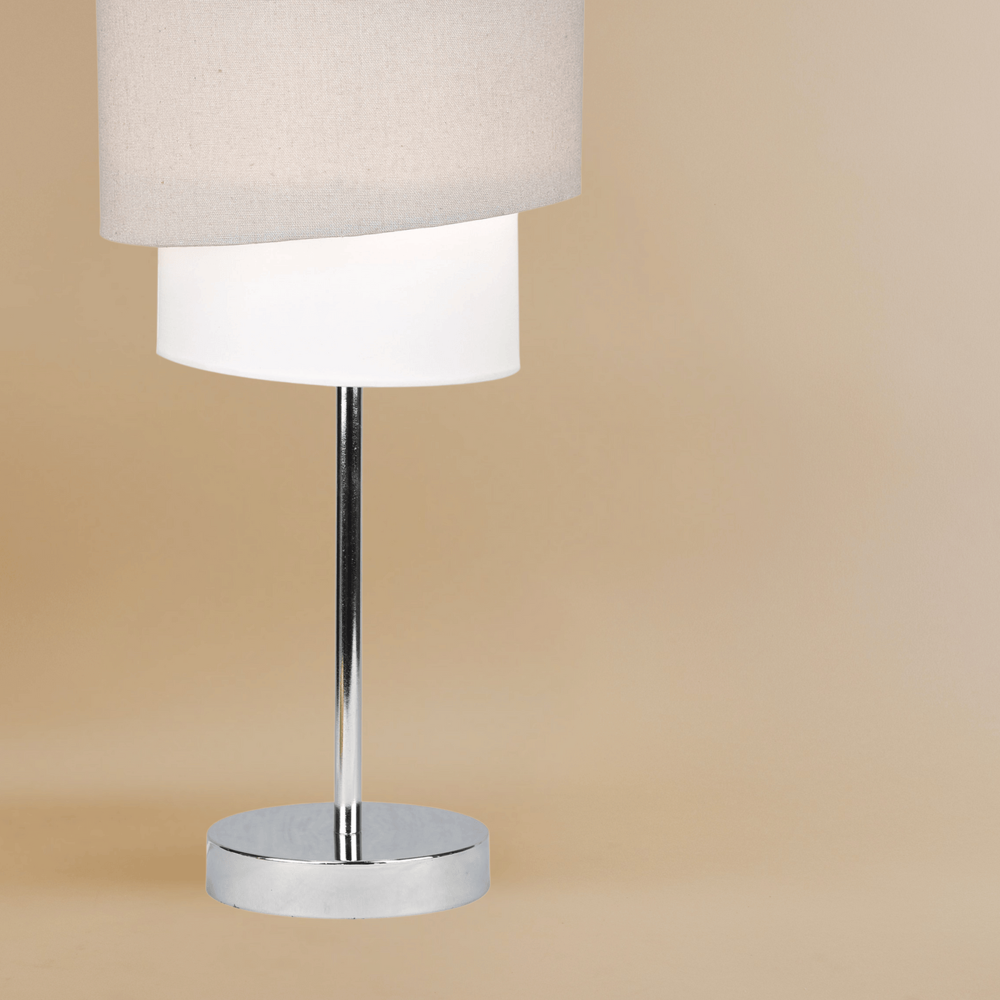 Duo Shade Table Lamp