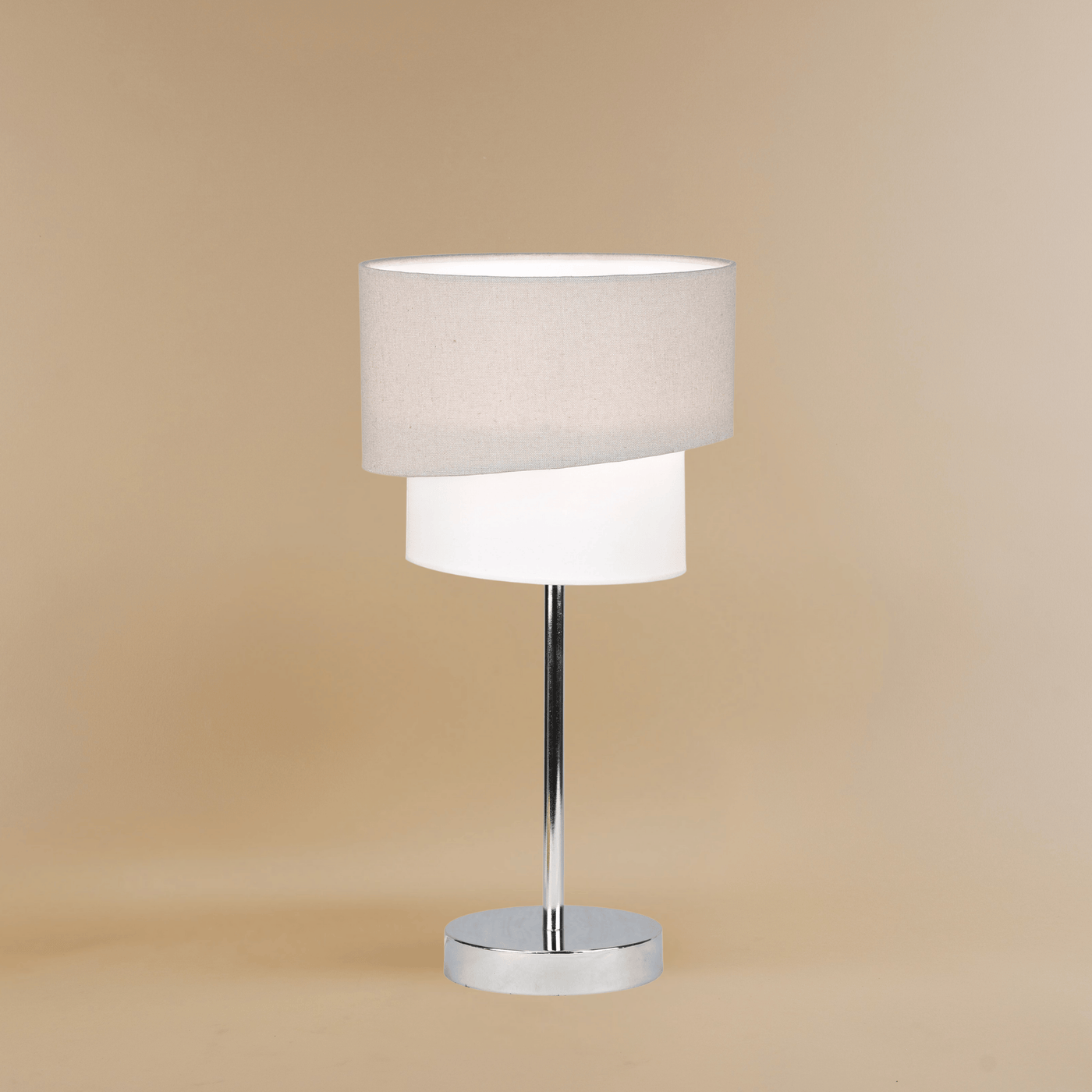 Duo Shade Table Lamp