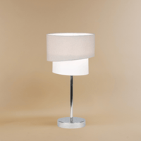 Duo Shade Table Lamp