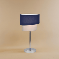 Duo Shade Table Lamp