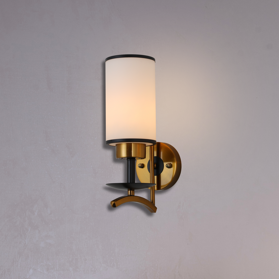 The Golden Arc Wall Light - Teenbatti