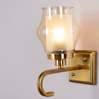 Hooked Wall Light - Teenbatti