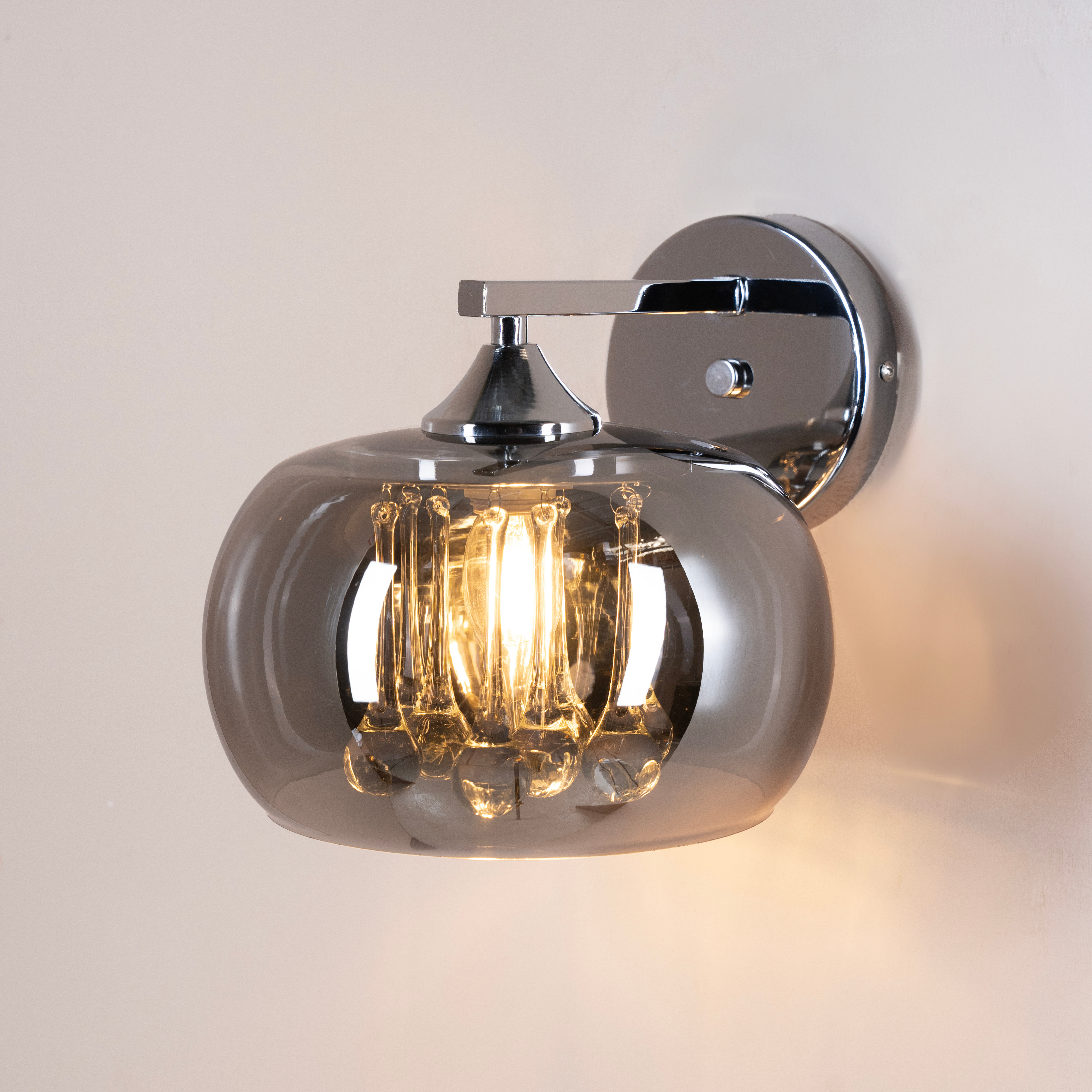 Raindrop Wall Light - Teenbatti