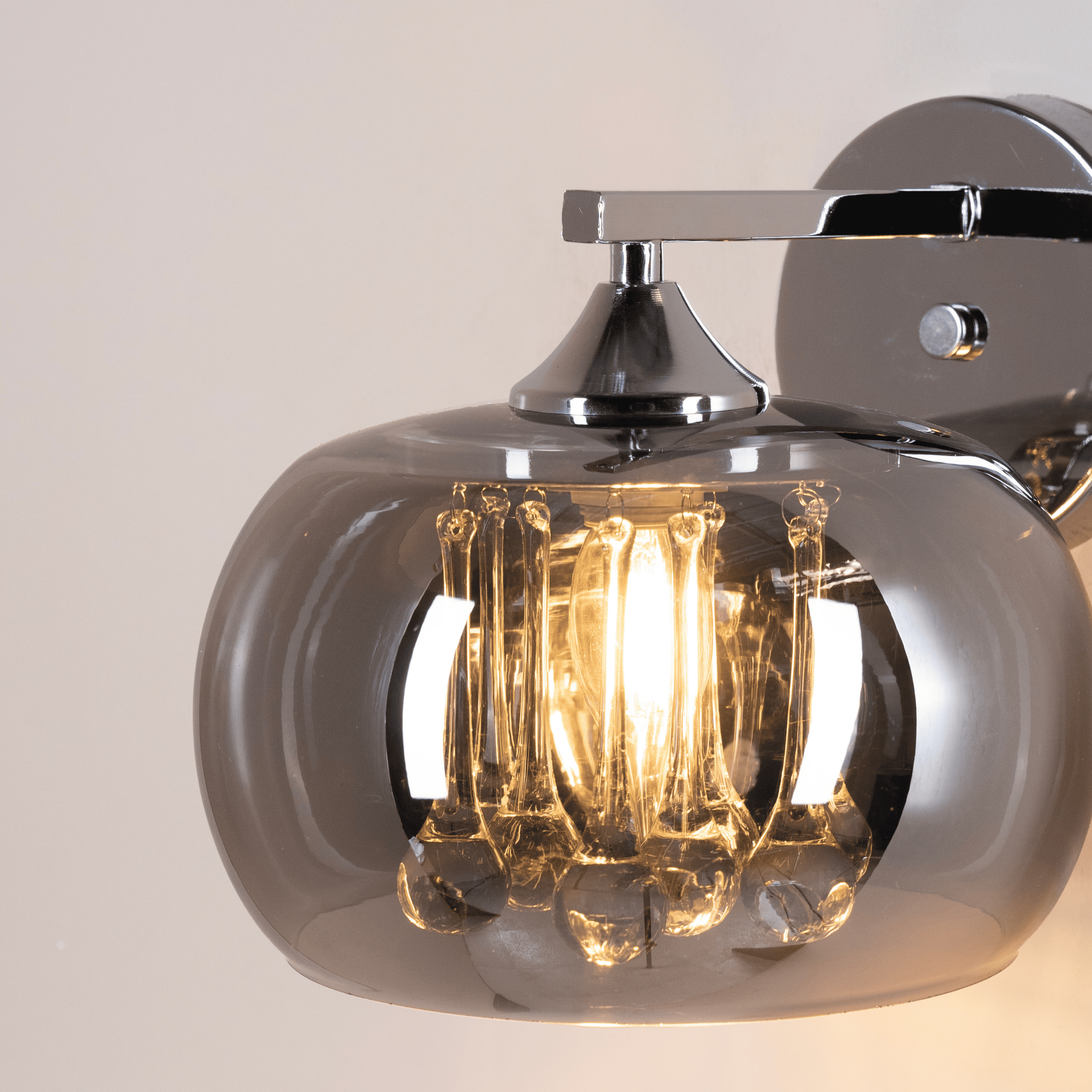 Raindrop Wall Light - Teenbatti