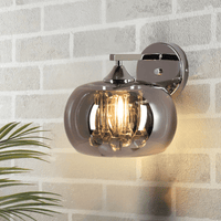 Raindrop Wall Light - Teenbatti