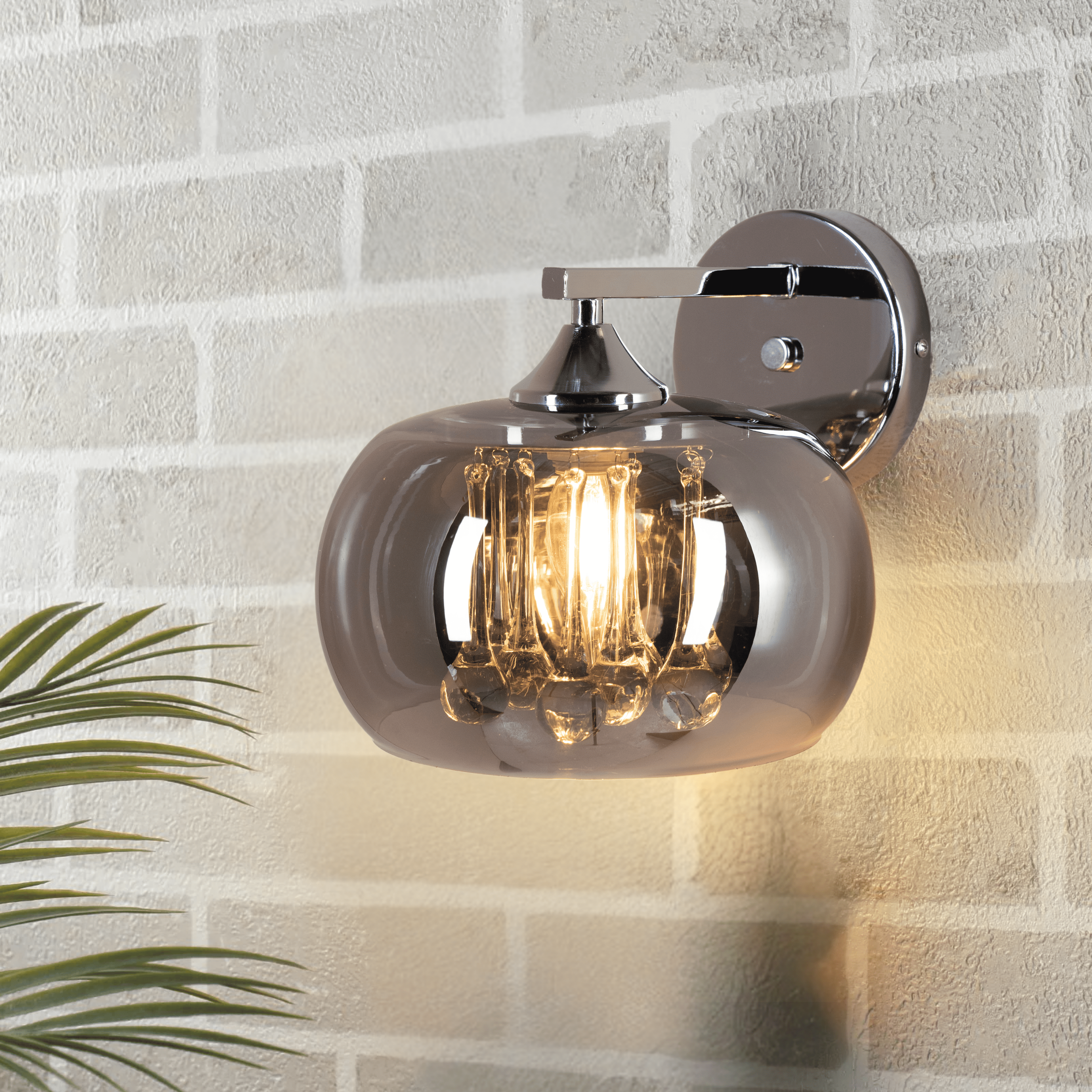 Raindrop Wall Light - Teenbatti