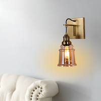 Temple Bell Wall Light - Teenbatti
