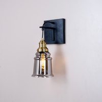 Temple Bell Wall Light - Teenbatti